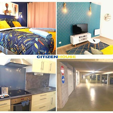 Citizenhouse - Les Tertiales Daire Valenciennes Dış mekan fotoğraf