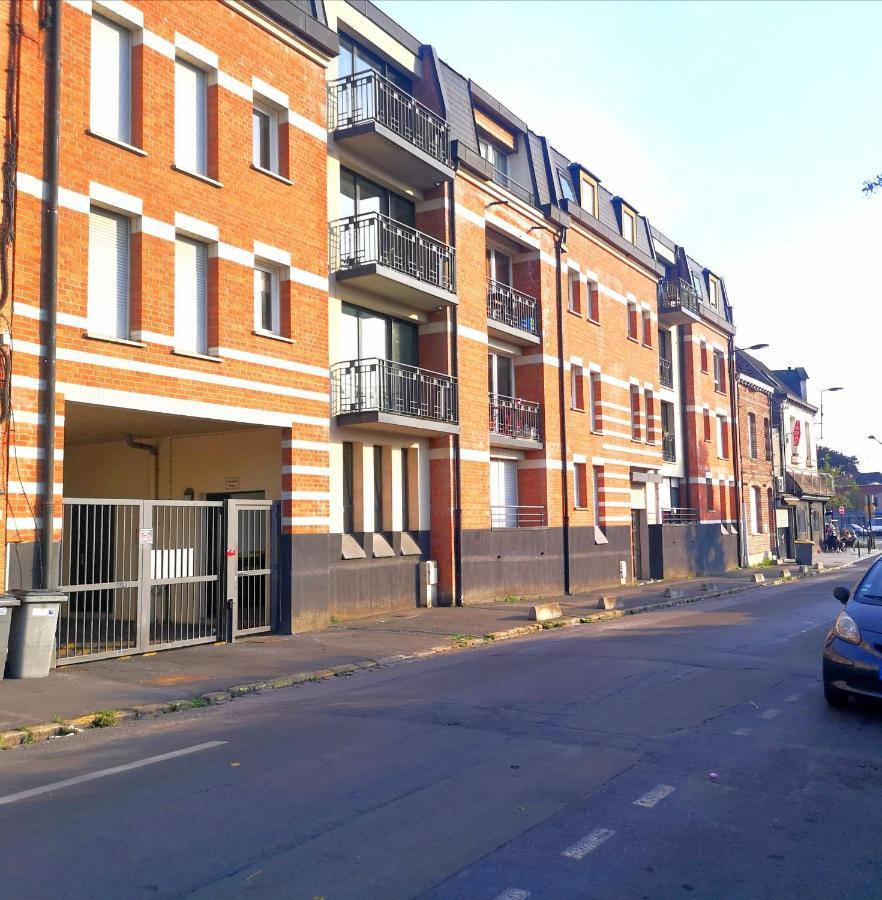 Citizenhouse - Les Tertiales Daire Valenciennes Dış mekan fotoğraf