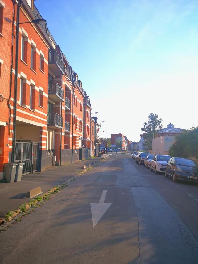 Citizenhouse - Les Tertiales Daire Valenciennes Dış mekan fotoğraf