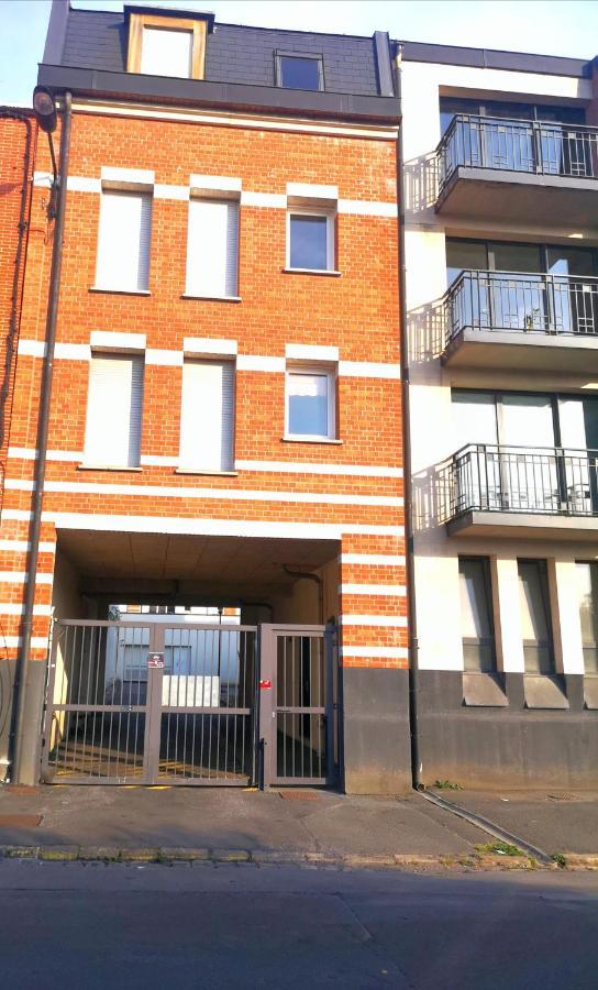 Citizenhouse - Les Tertiales Daire Valenciennes Dış mekan fotoğraf